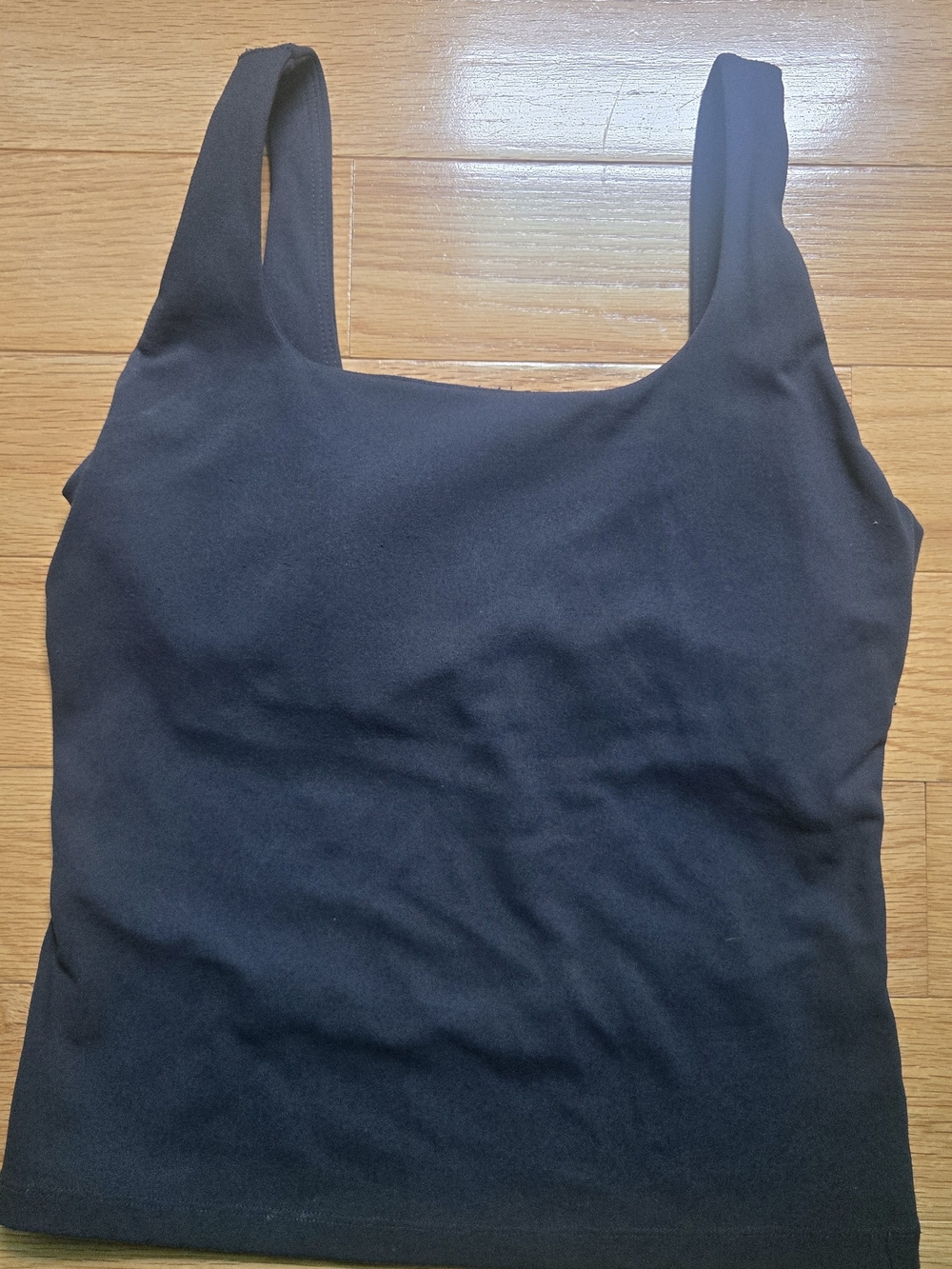 FLX Classic Dark Gray Tank Top for Women - Brand Unknown